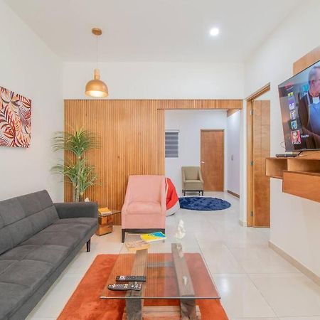 Апартаменты Loft Lujoso Y Moderno Con Cama King En Centrico Historico Дуранго Экстерьер фото