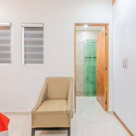 Апартаменты Loft Lujoso Y Moderno Con Cama King En Centrico Historico Дуранго Экстерьер фото
