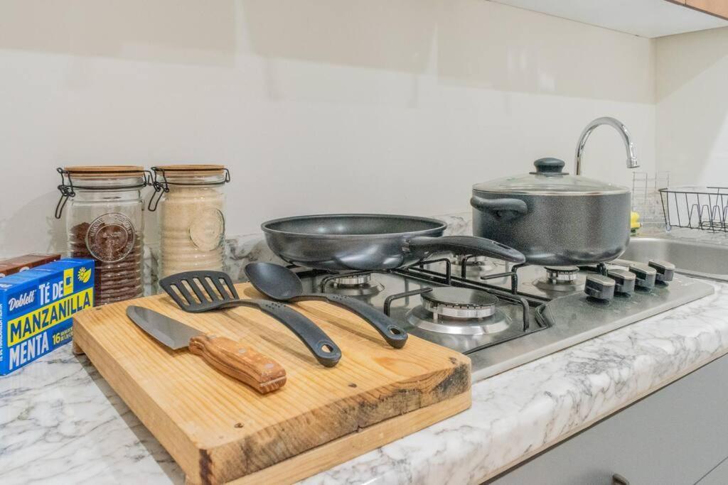 Апартаменты Loft Lujoso Y Moderno Con Cama King En Centrico Historico Дуранго Экстерьер фото