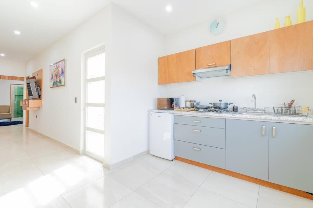 Апартаменты Loft Lujoso Y Moderno Con Cama King En Centrico Historico Дуранго Экстерьер фото